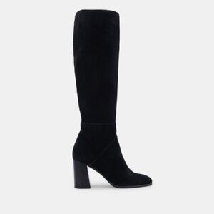 Dolce Vita Fynn Boot Black Suede